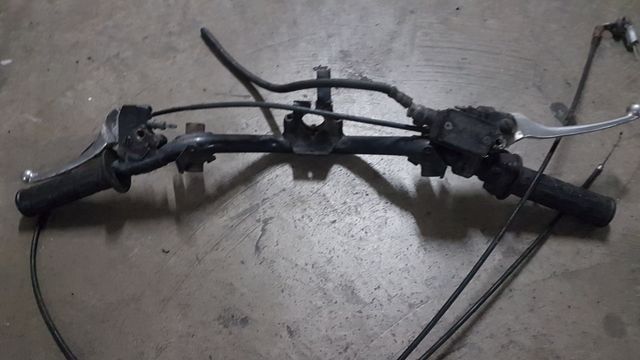 Manillar de Liberty 50cc