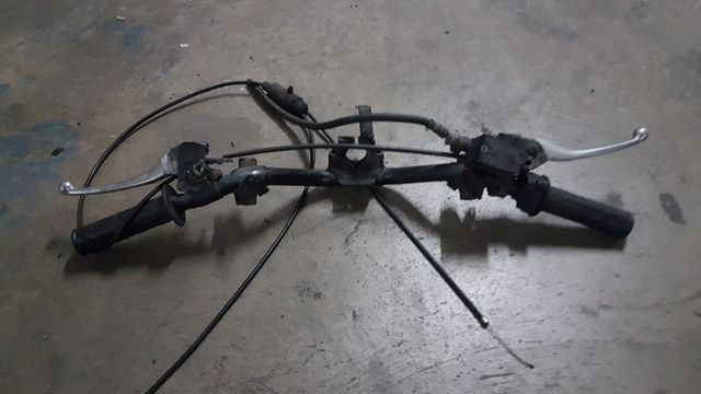 Manillar de Liberty 50cc