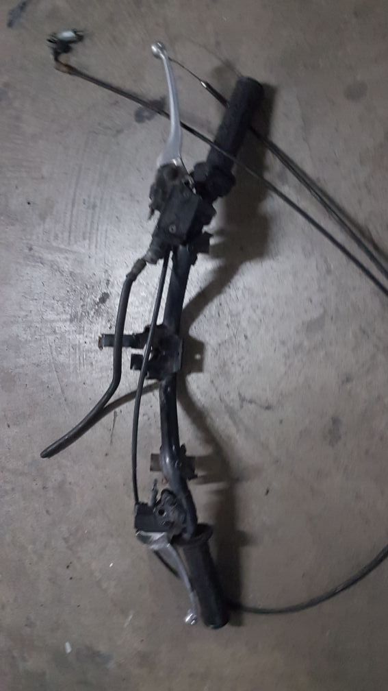 Manillar de Liberty 50cc