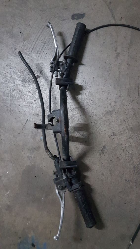 Manillar de Liberty 50cc