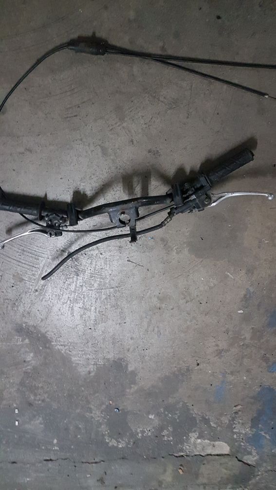 Manillar de Liberty 50cc