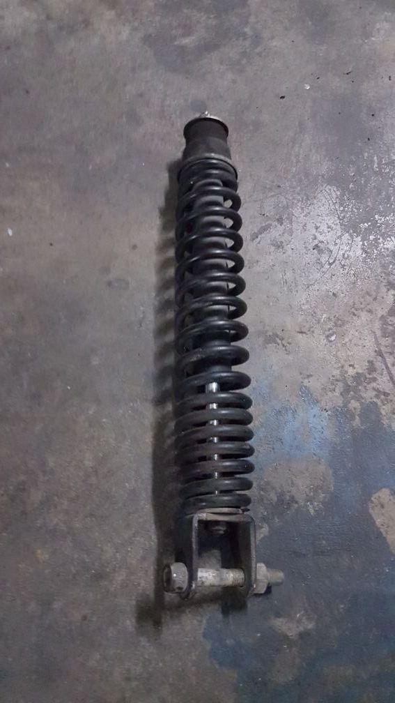 Suspension de Liberty