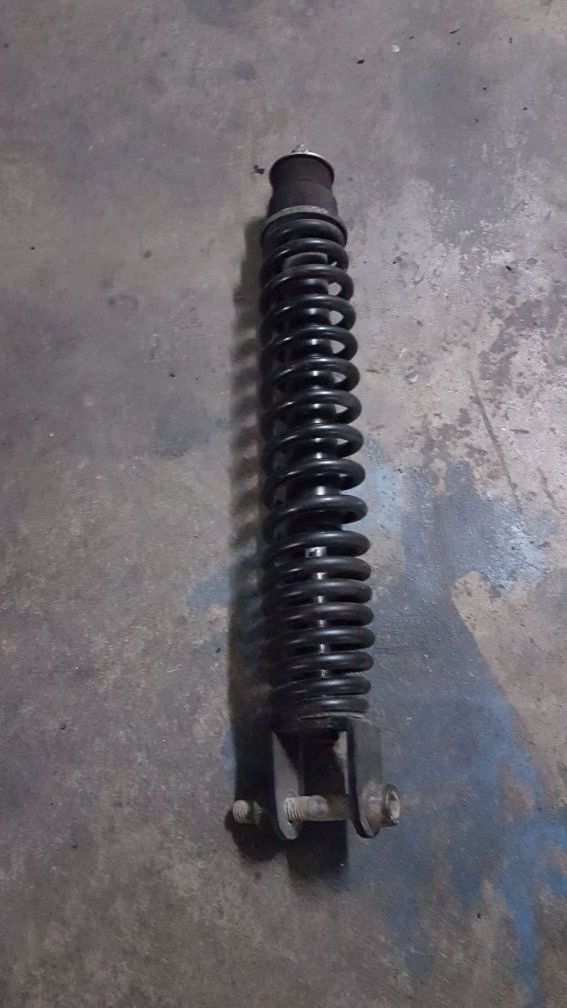 Suspension de Liberty