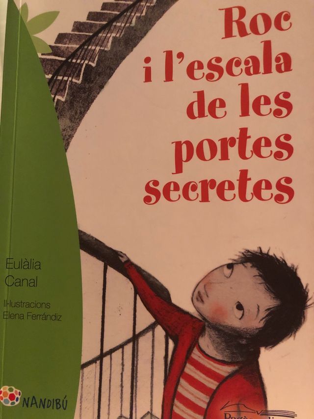 Roc i L'Escala de les portes secretes