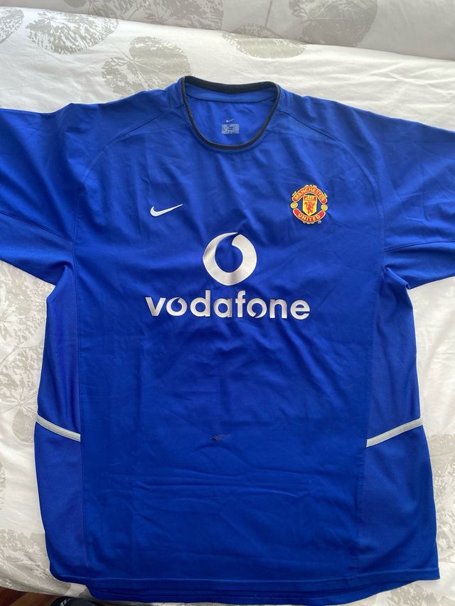 Camiseta Manchester United