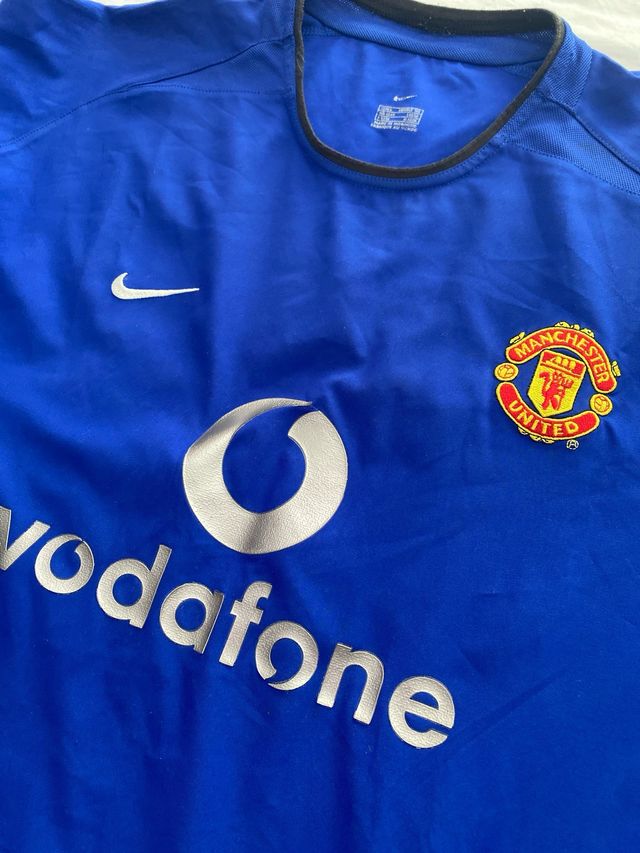 Camiseta Manchester United