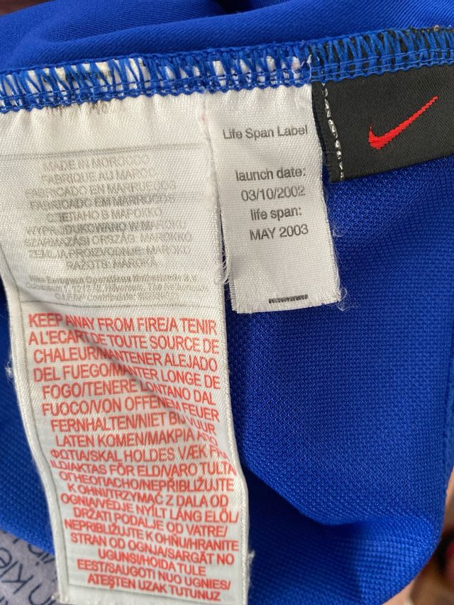 Camiseta Manchester United