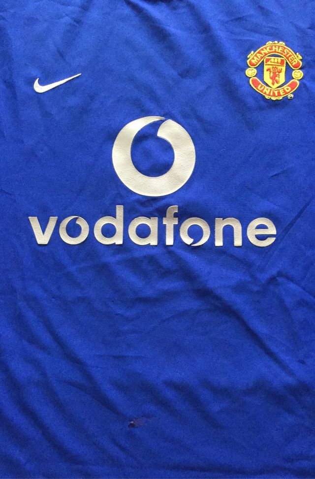 Camiseta Manchester United