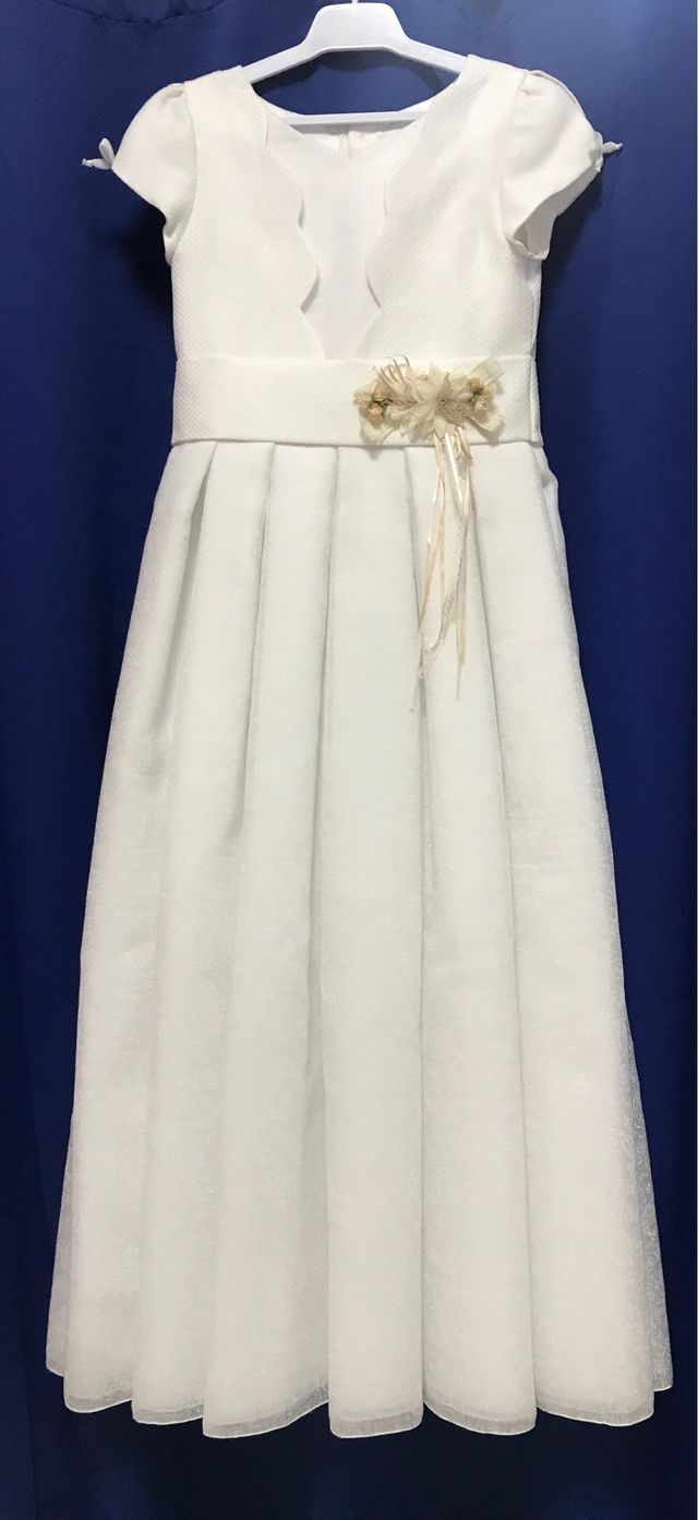 VESTIDO DE COMUNION