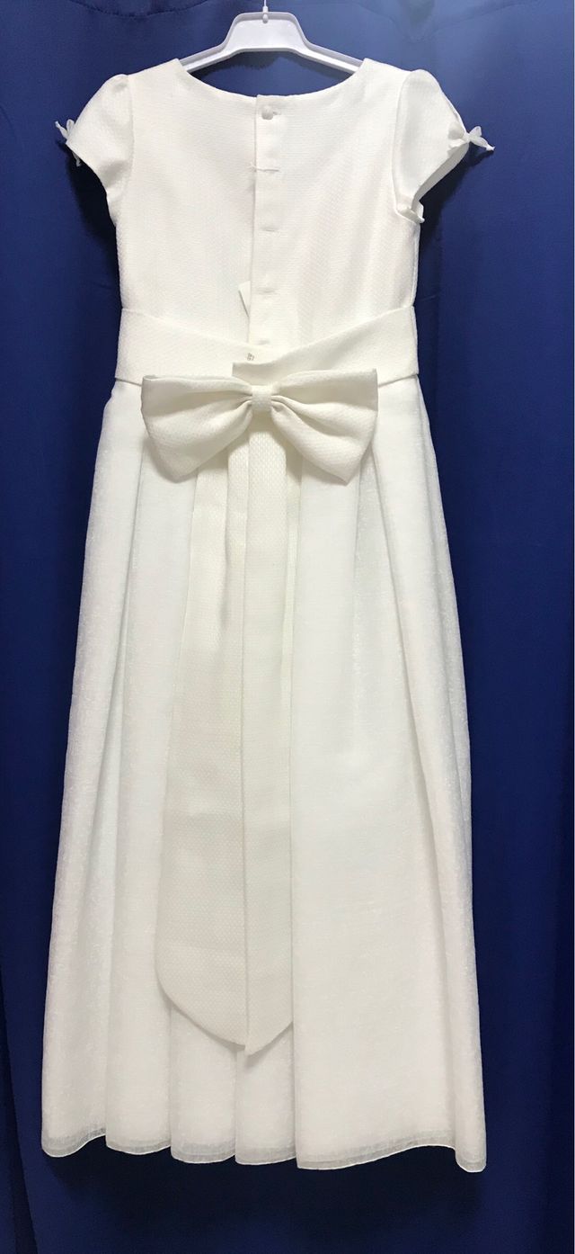 VESTIDO DE COMUNION