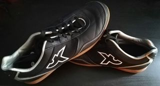 zapatillas futbol sala talla 39