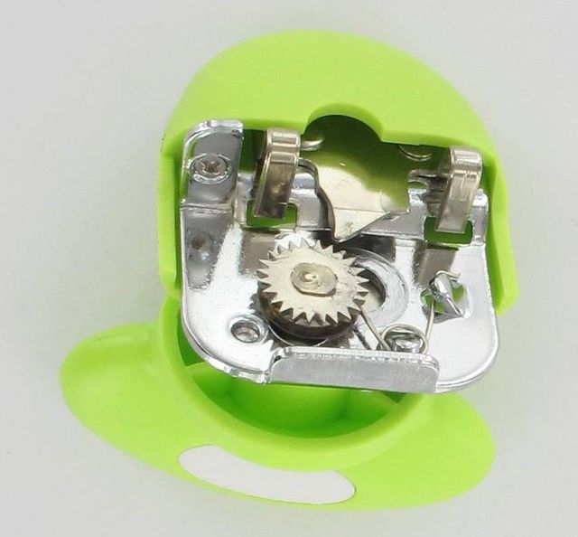 Abrelatas mariposa Fackelmann