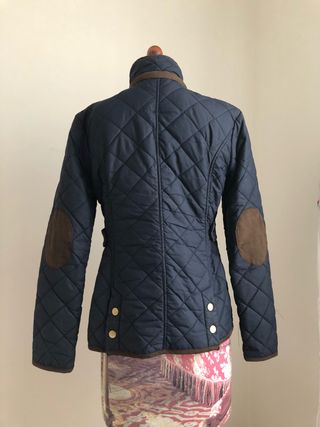 Chaqueta Acolchada Hombre | Cazadora Acolchada Hombre | British Cotton