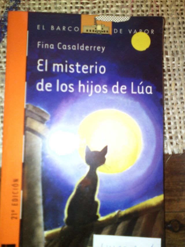 el misterio de los hijos de Lua