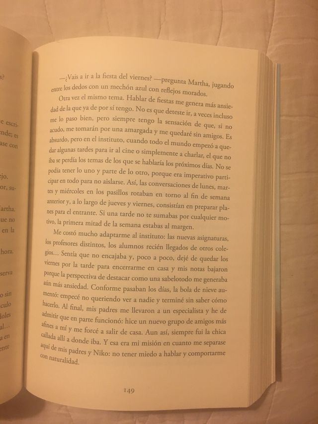 Libro Otoño en Londres