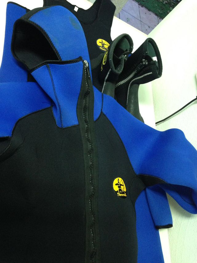 Traje de buceo Memrod 5mm.