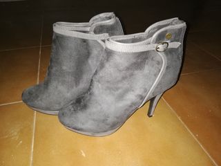 Botines tacón REFRESH 72386| Zapatos Online | Calzado Mujer