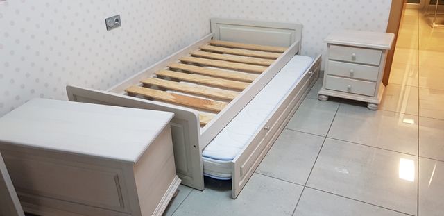 Habitación infantil-juvenil completa