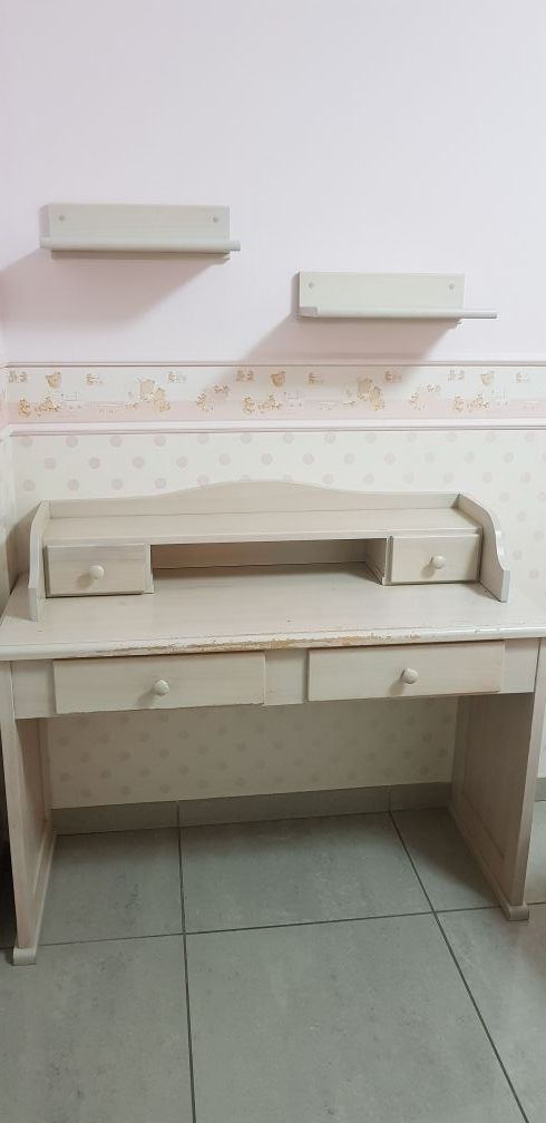 Habitación infantil-juvenil completa