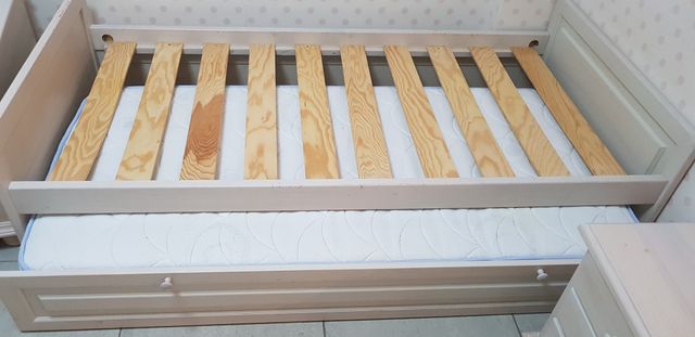 Habitación infantil-juvenil completa