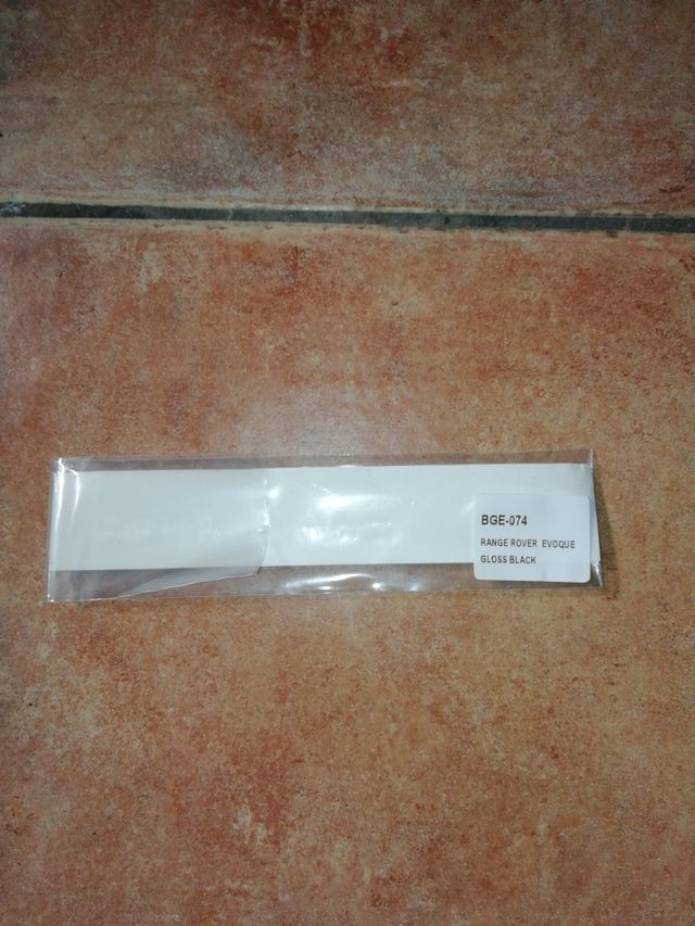 Land Rover Range Rover Evoque 2018