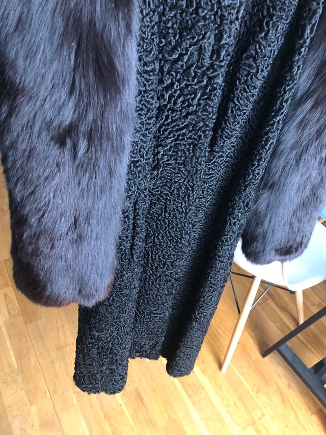 Abrigo mujer Alta Calidad hecho a medida