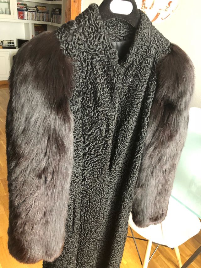 Abrigo mujer Alta Calidad hecho a medida