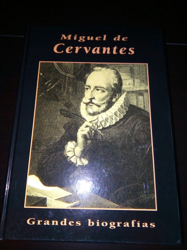 Tres Libros de biografías