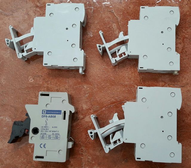 PORTAFUSIBLES SECCIONABLES De Segunda Mano Por 0 EUR En Barcelona En Portafusibles seccionables de segunda mano por 0 eur en barcelona en