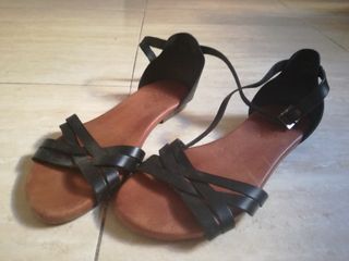 Marca 10 Negras Sandalias € De La Mano Porronet Segunda Por En 8nwOPkX0