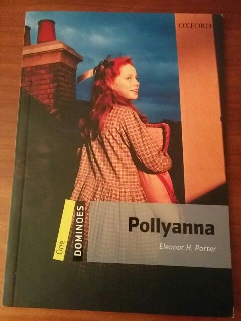 Libro inglés Pollyanna