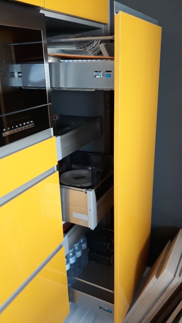 Modular cocina de segunda mano por 1.400 € en Ciudad Real en WALLAPOP