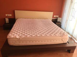 Cama De Matrimonio Segunda Mano En Figueres Wallapop Estructura Cama Matrimonio