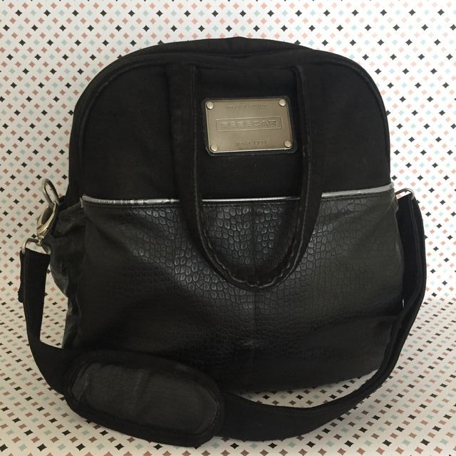 Silla bebe modelo LF EL de Bebecar