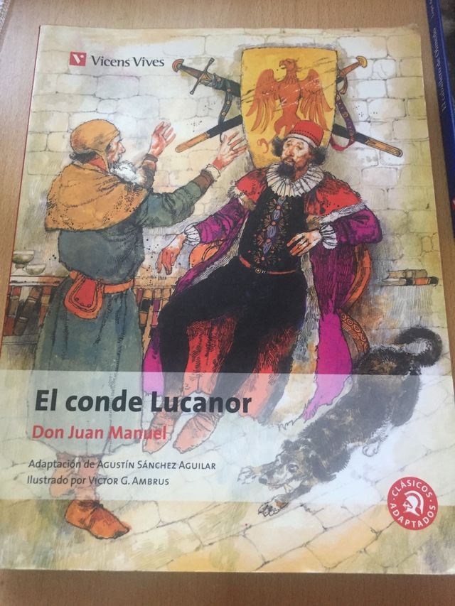 El conde Lucanor