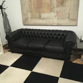 sofas segunda mano chester sof 225 chester de segunda mano en wallapop sofas segunda mano chester sof 225 chester de segunda mano en wallapop