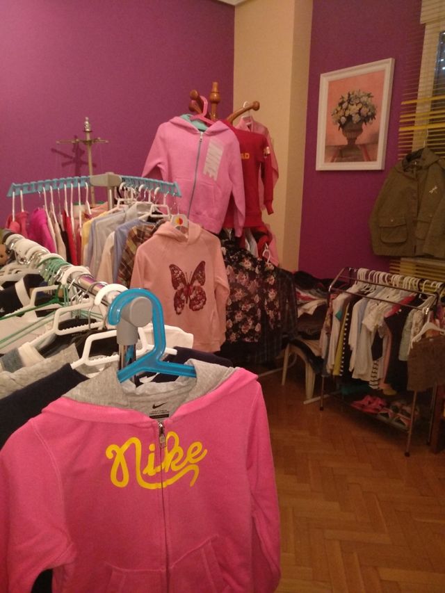 Ropa de niña, de 11 a 13 años