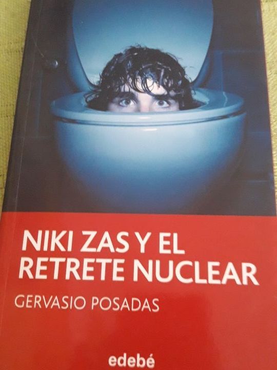 niki zas y el retrete nuclear