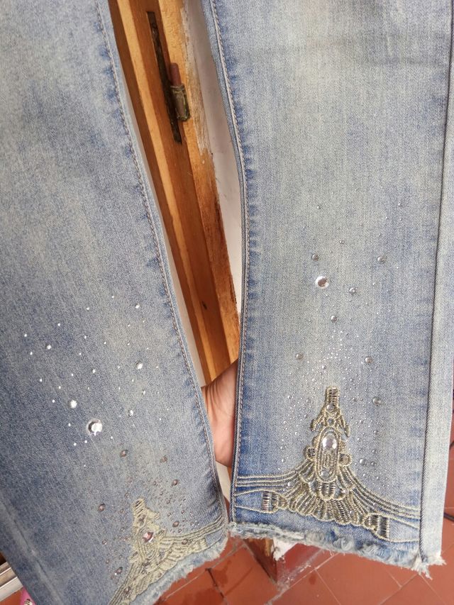 Pantalón Premamá ESTRENAR