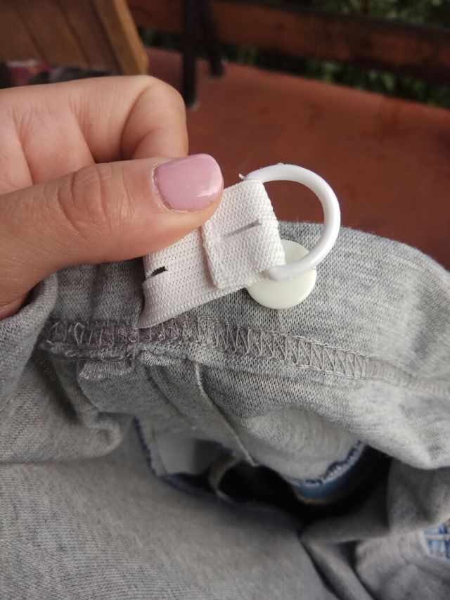 Pantalón Premamá ESTRENAR