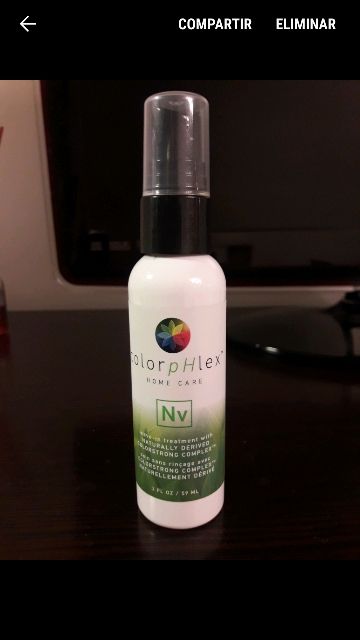 desenredante color phlex 59 ml