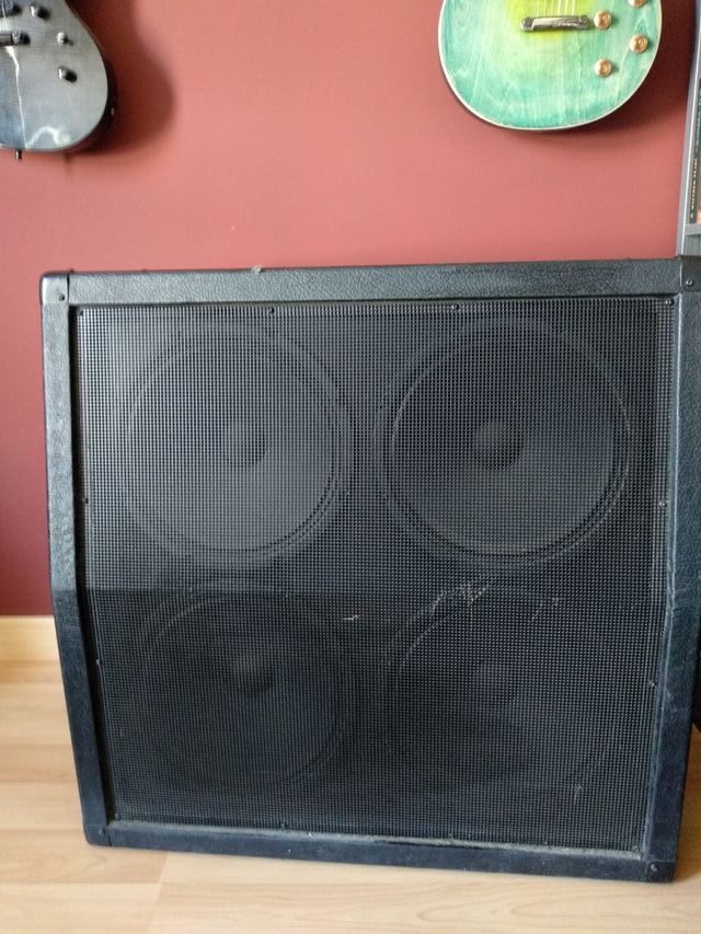 pantalla peavey 412 js
