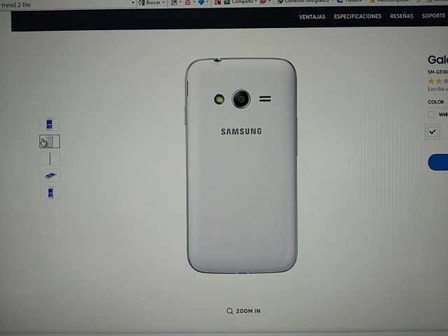 Samsung Galaxy Trend 2 lite - Protector