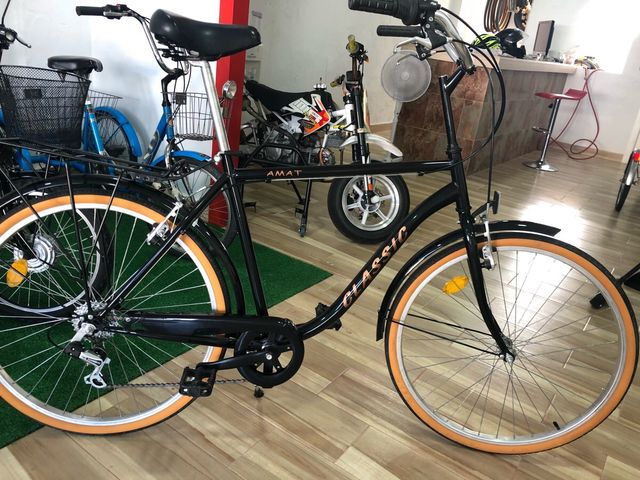 Bicicleta Amat Classic