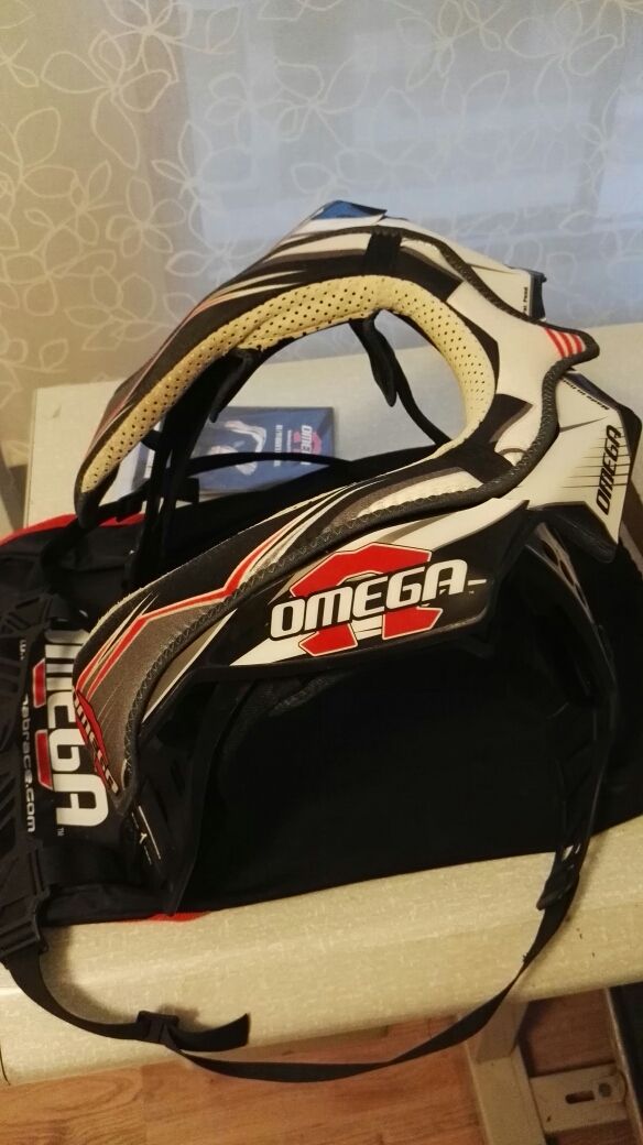 collarin enduro omega