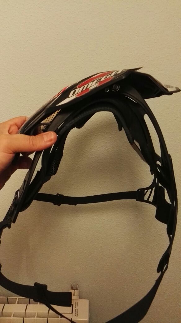 collarin enduro omega