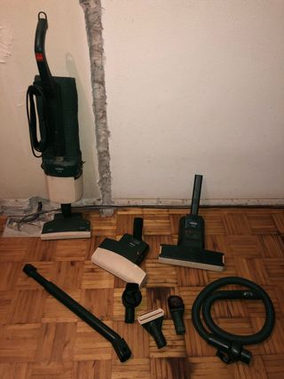 Mister Vac A202 Reparaturschlauch Mit Endstücken Geeignet Vorwerk Tiger 251