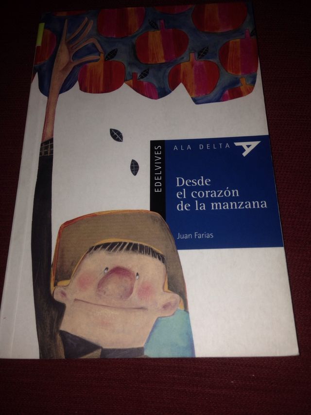 Desde el corazón de la manzana