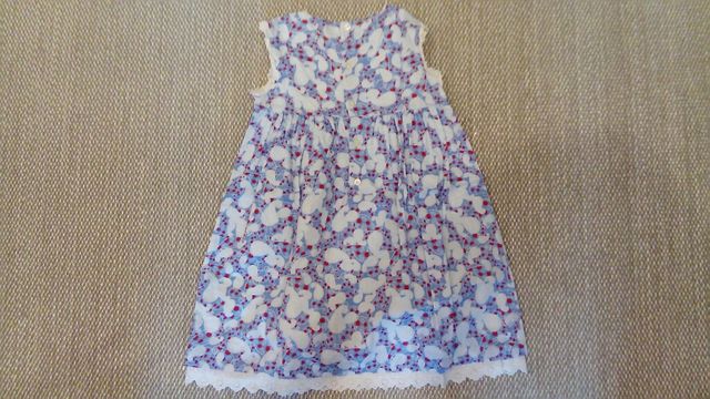 Vestido niña Gocco 5-6 años