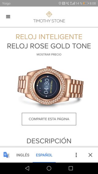 smartwatch timothy stone